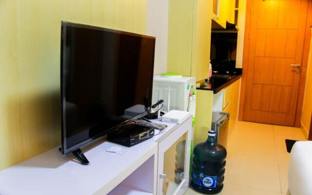 Pool View Studio Room Apartment The Nest Puri