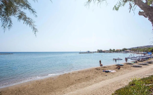 Salty Beach Front House Faliraki