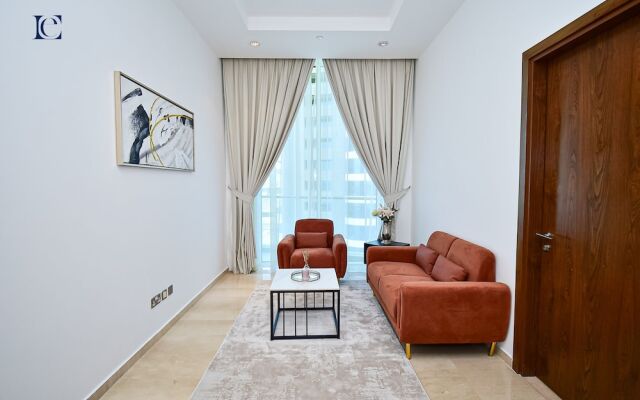 Premium 3BR Partial Sea View OCEANA