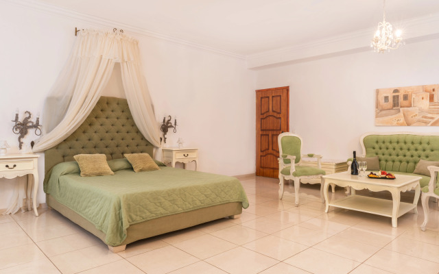 Smy Mediterranean White Santorini Adults Only