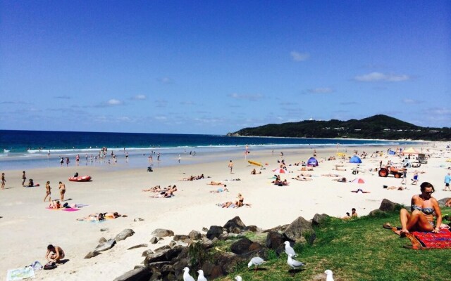 Byron Break