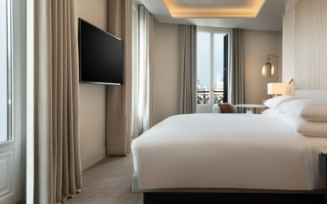 JW Marriott Hotel Madrid