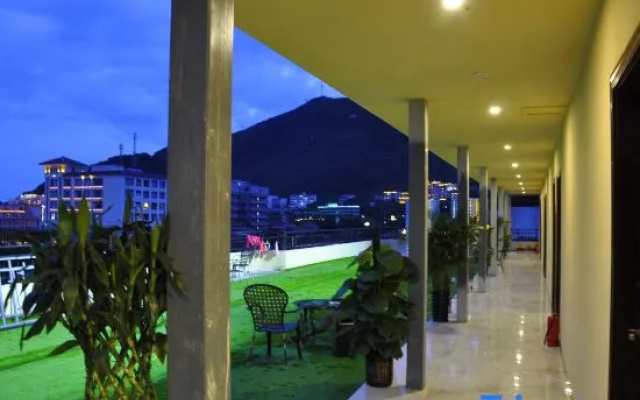 Xiachuan Yinting Holiday Hotel