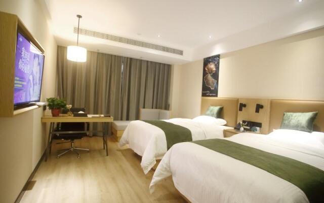 GreenTree Inn Fuyang Exhibition Center