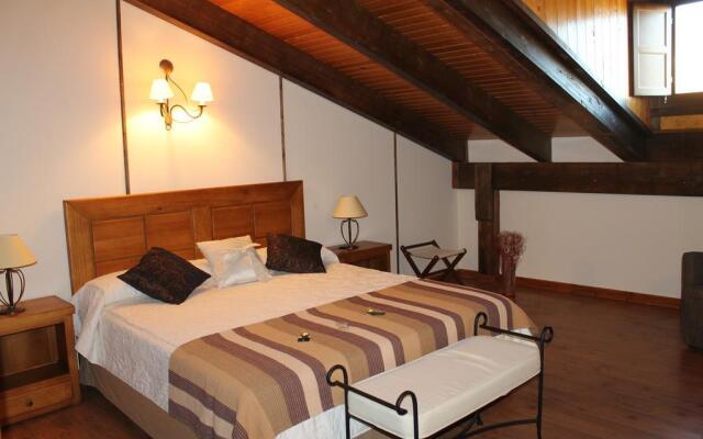 Hotel Restaurante Rural Las Baronas