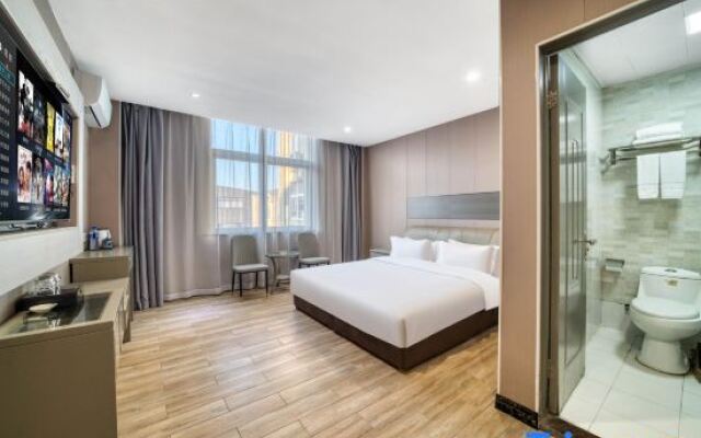 NANYUAN INN Hotel (Cixi Zhangqi)