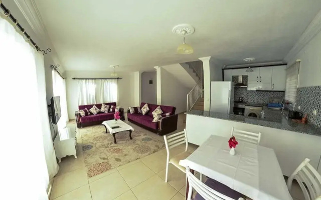 Villa Zumrut 4 by Lycia Collections