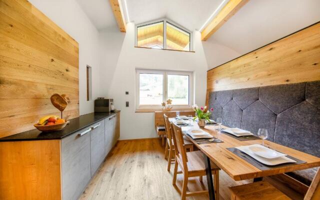 Bergblick Apartment