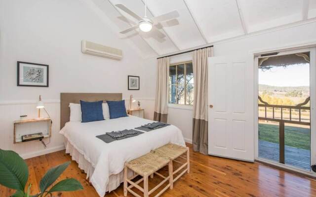 Peppertree Hill Luxury Farm Accommodation