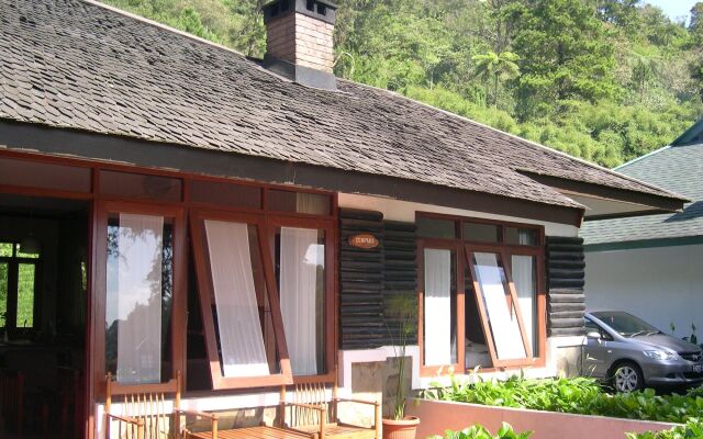 Puncak Pass Resort