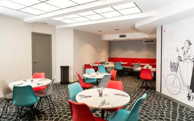 Hotel Paris Vaugirard