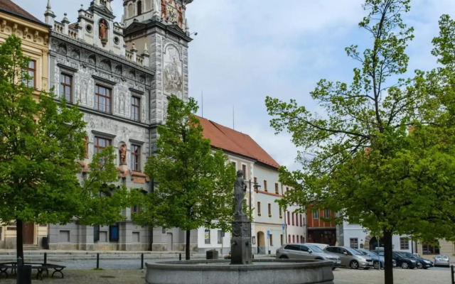 Kristanka Kouzelne Apartmany