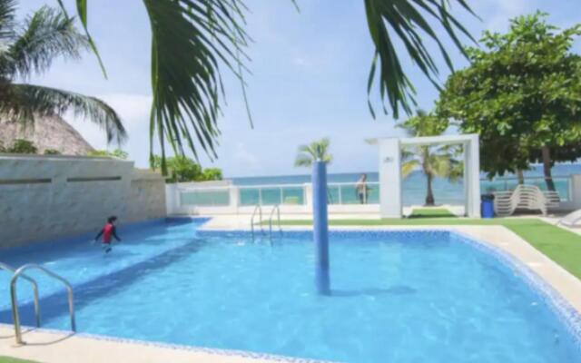 Apartamento Con Piscina Coveñas