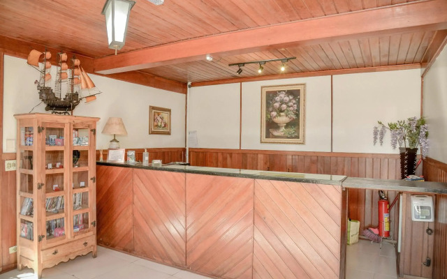 Hotel Refugio Alpino