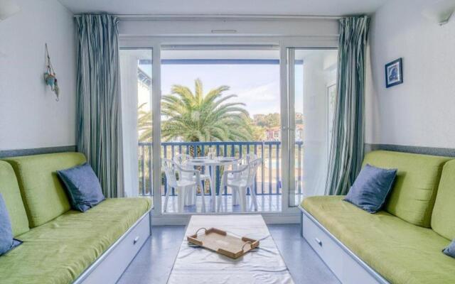Appartement Urrugne, 2 pièces, 4 personnes - FR-1-4-567
