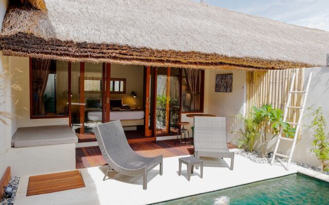 Santan Gili Cottages