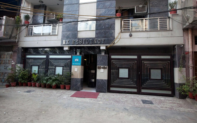 RK Residency Hotel