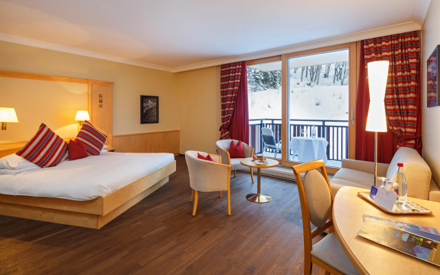 Beausite Park Hotel & Spa