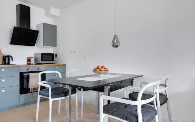 Sanders Passage - Lovely 1-bdr Apt in Rodovre