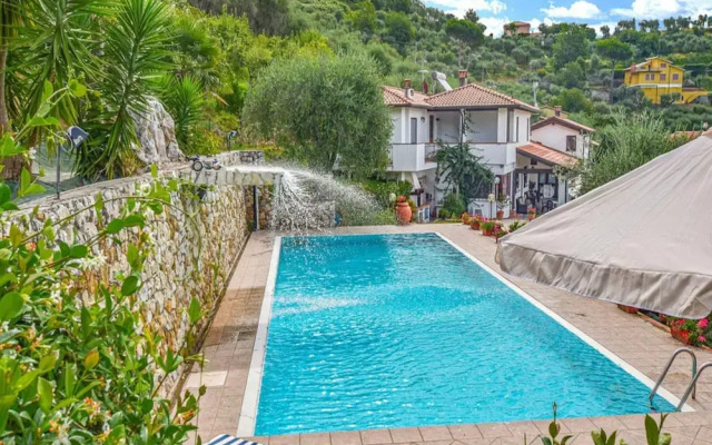 Holiday Home in Versilia Near Sandy Beaches