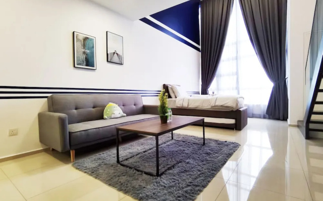 Ekocheras Serviced Apartment by Duke Homes