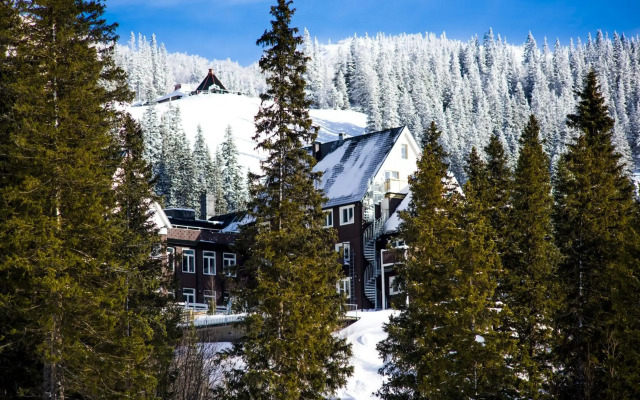 Hotell Fjällgården Åre
