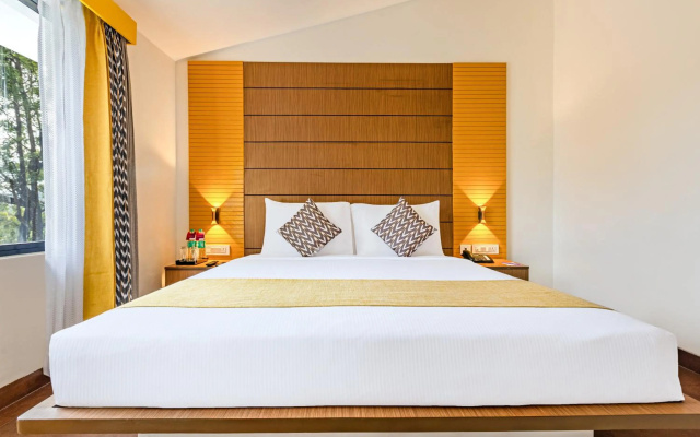 Sterling Munnar – Guest Rooms – Chinnakanal