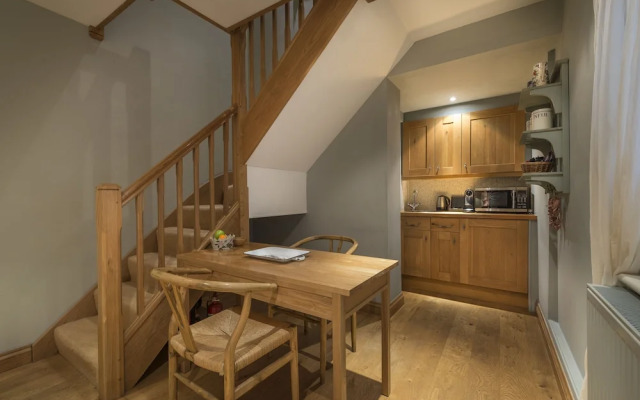 The Feathers Hotel, Ledbury, Herefordshire