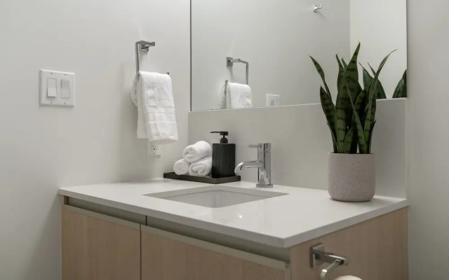 NEW The Draper Luxury Unit Prime Location