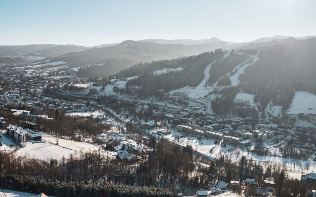 Apartamenty Sun & Snow Kamienna