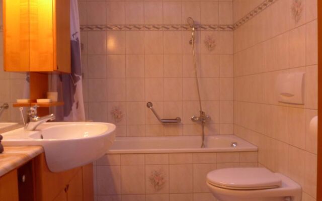 Apartment Arbgrat Täsch