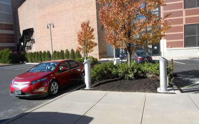 Hampton Inn Schenectady Downtown