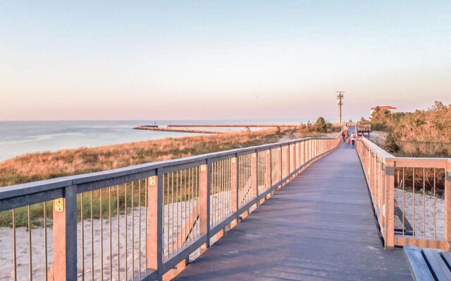 Beautiful Home in Darlowo With 3 Bedrooms