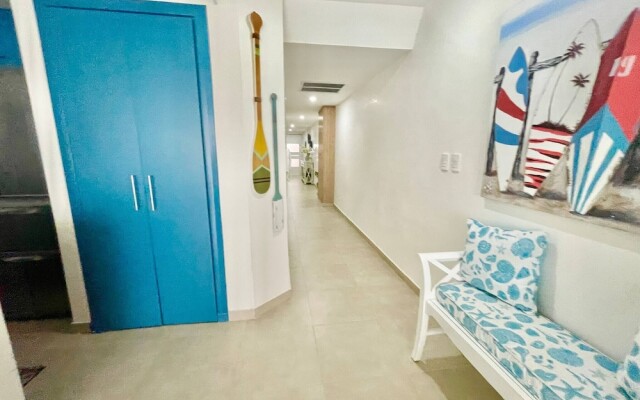 2 Bedroom At The Marbella Towers Beachfront