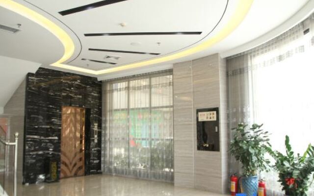 Jindao Business Hotel