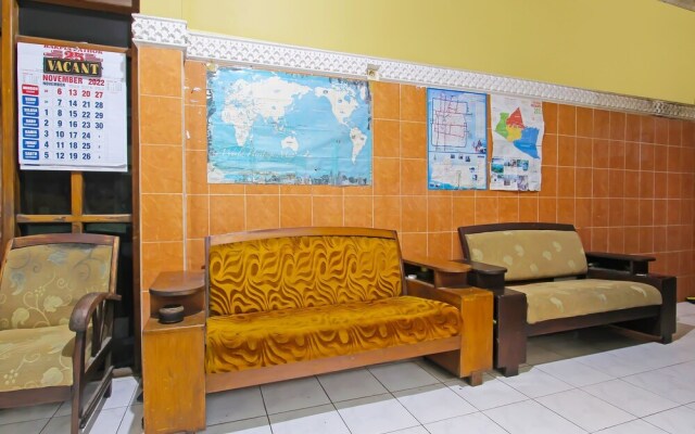 SPOT ON 91911 Rejeki Homestay Syariah Malioboro