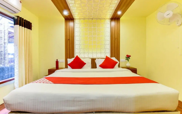Oyo 24058 Houseboat My Trip 3bhk Luxury