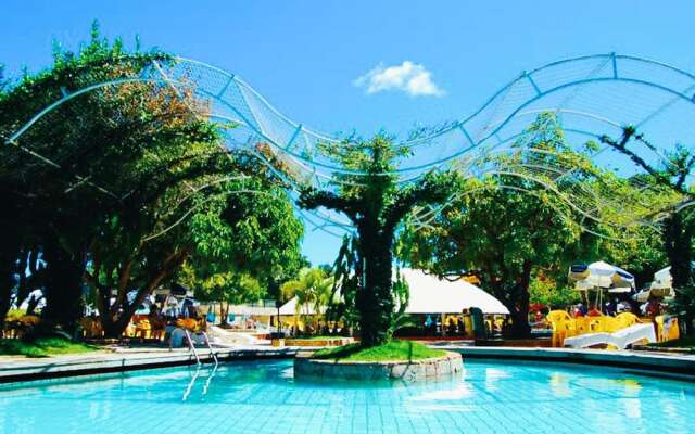 Spazzio diRoma - Cortezia ao Park diRoma