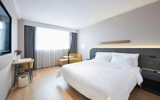 Jinjiang Inn Shenyang Zhong Street