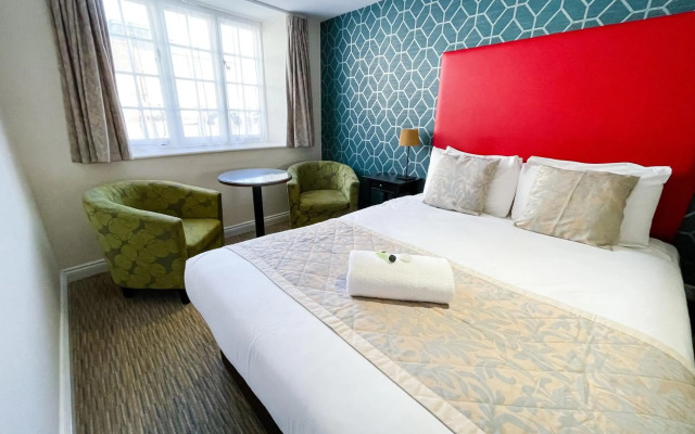 Danebury Hotel