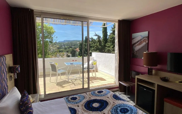 Pamela Hôtel Cassis