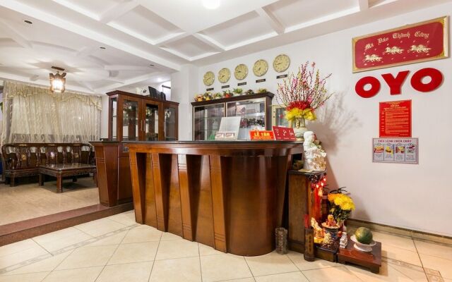 OYO 369 Minh Anh Hotel
