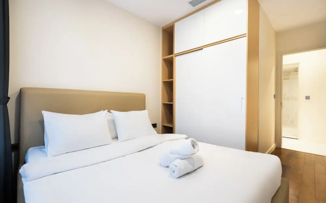 Sunny Madison Luxury Residence – Guest Rooms – Ho Chi Minh City