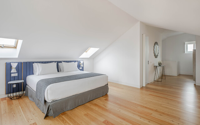 Tandem Palacio Alfama Suites