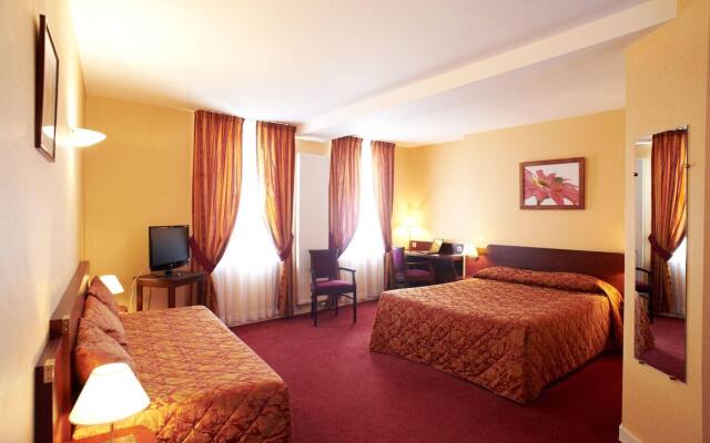 Logis Hôtel Le Pélican & son restaurant