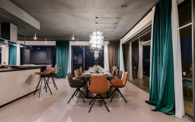 Villa Illys CFH in Moscenice