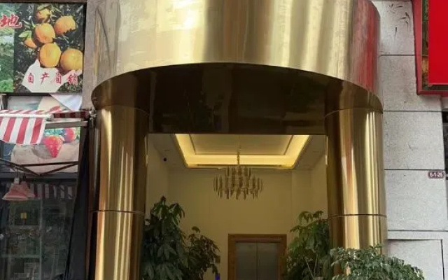 Gaoxian Junyuan Business Hotel – Exterior – Yibin