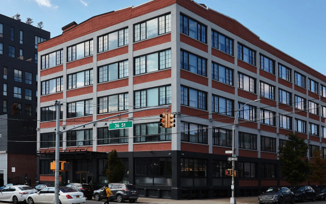 The Paper Factory Hotel