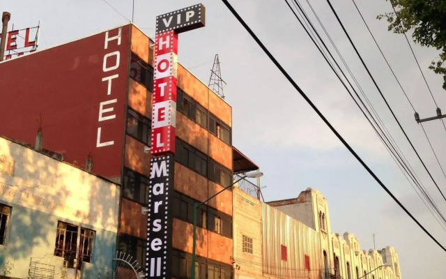 Hotel Marsella
