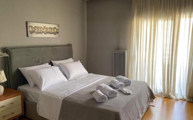 Lovely Luxurious Modern Apartment in Thessaloniki